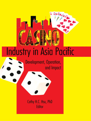 cover image of Casino Industry in Asia Pacific